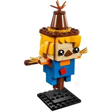 LEGO® BrickHeadz™ 40352 Erntedankfest-Vogelscheuche