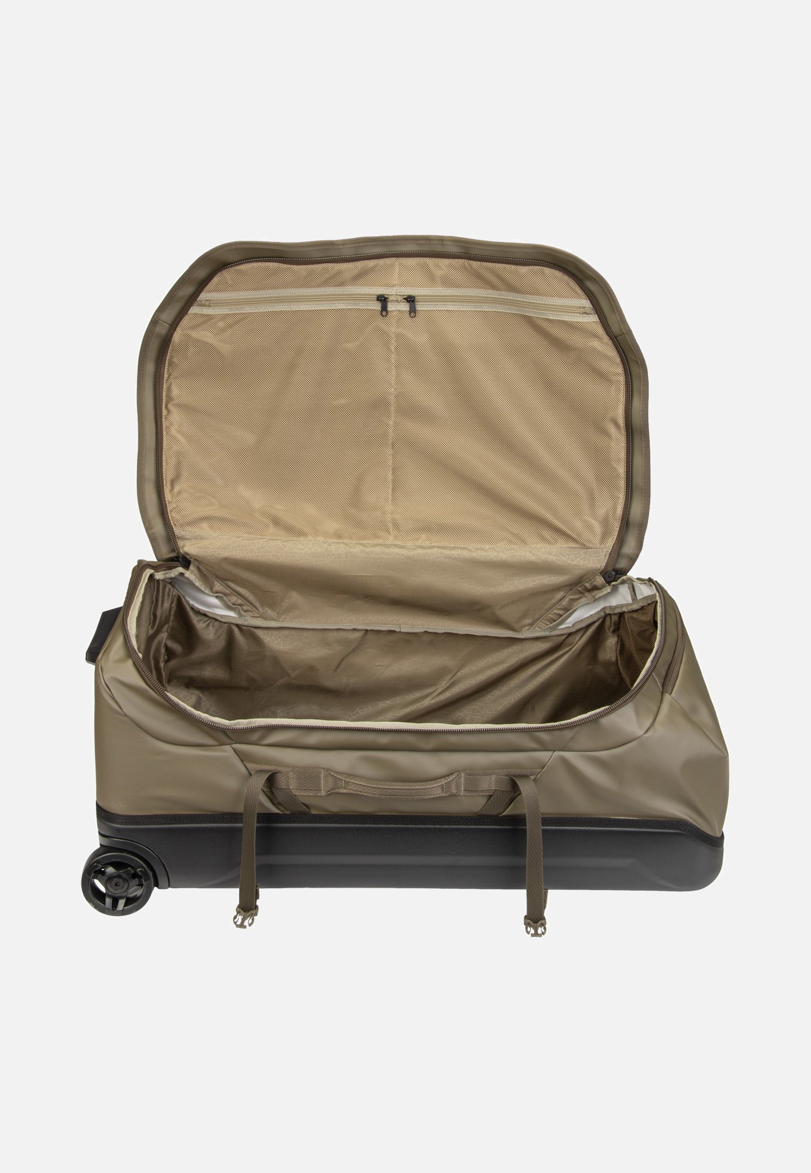 Chasm Wheeled 110L Deep Khaki - Koffer