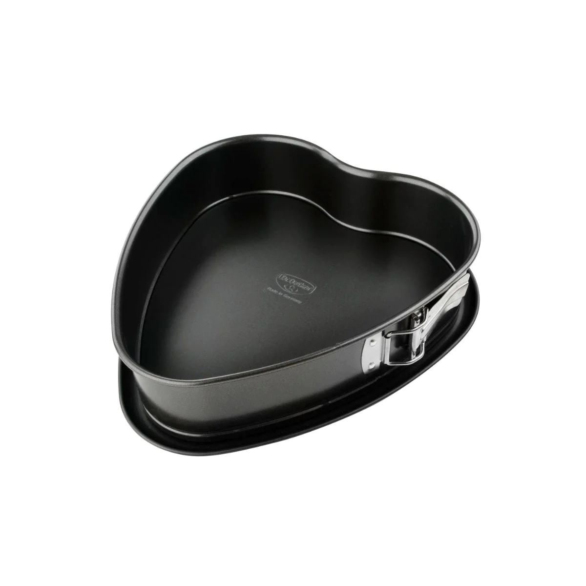 Moule coeur à charnière 25 x 25 cm Dr. Oetker Back-Freude Dr. Oetker