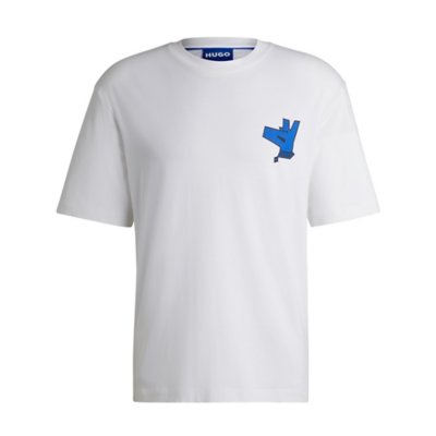 Tee-shirt à manches courtes homme Nollico 10262283 HUGO