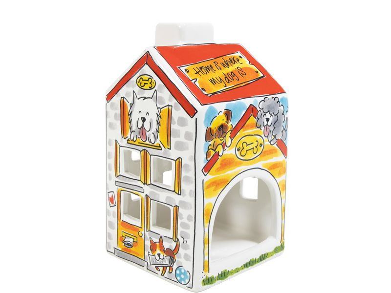 Lichthuisje Dier Doglover