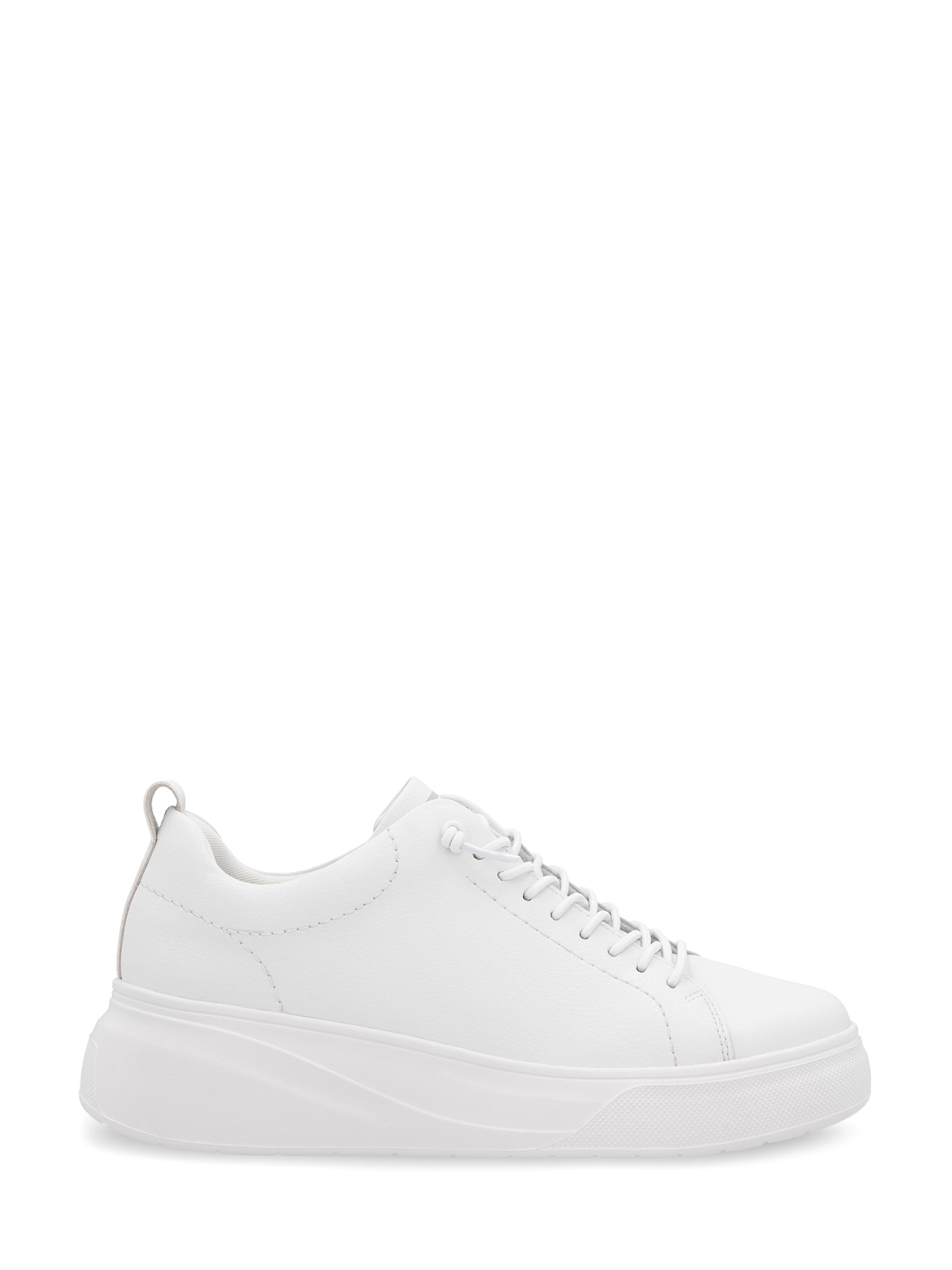 Rieker Summer Ease White Leather