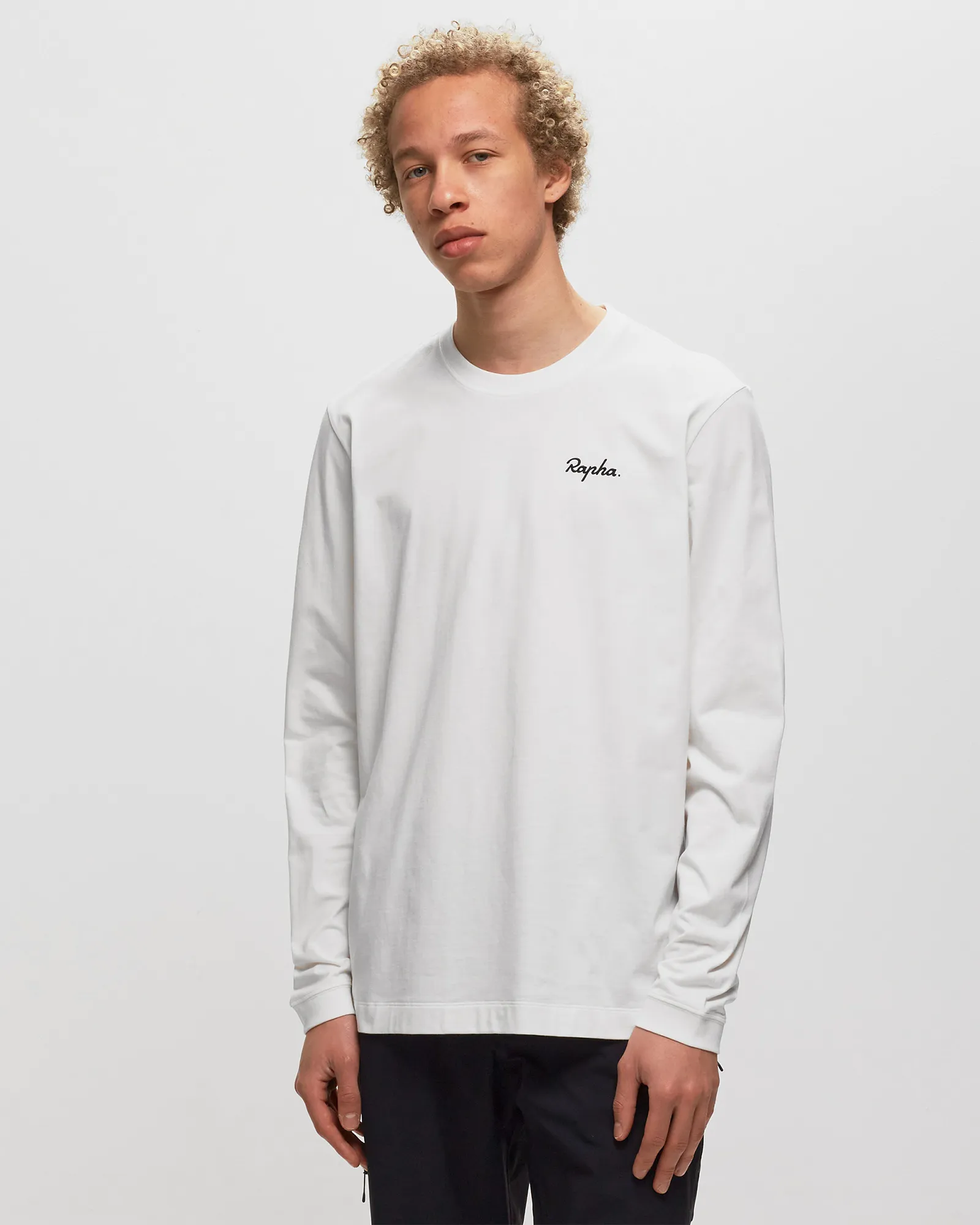 Rapha LOGO LONG SLEEVE T-SHIRT