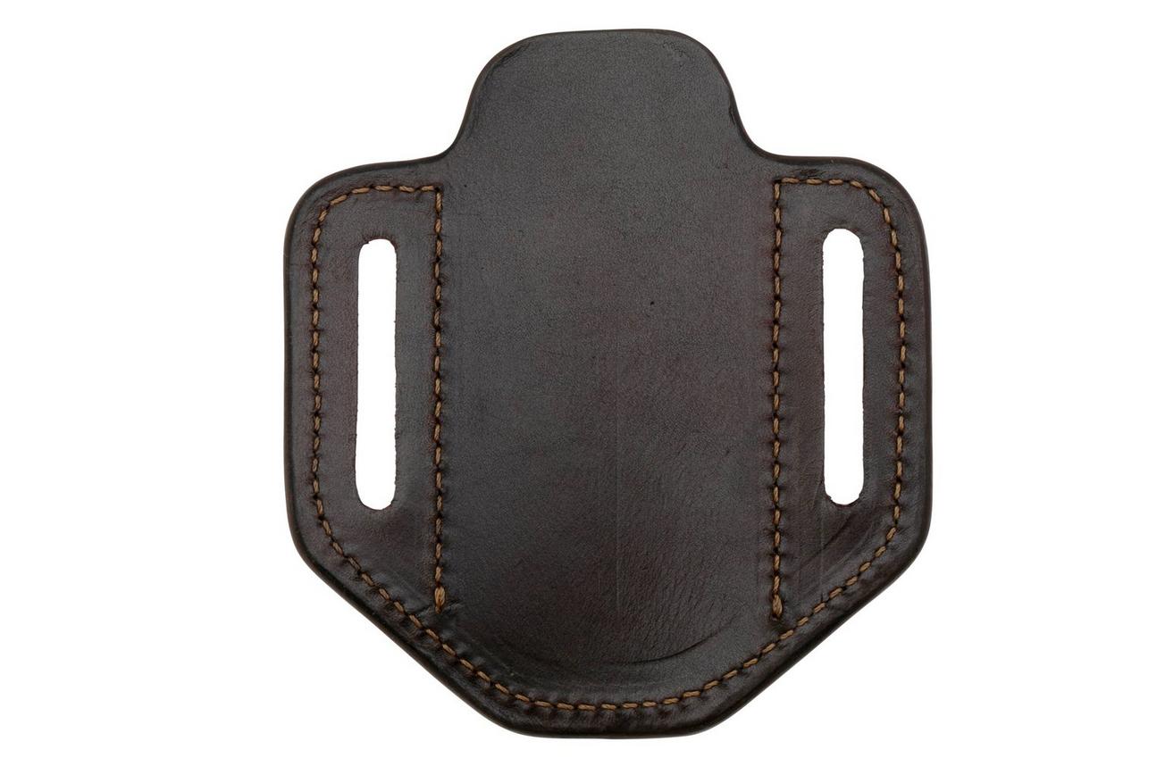 1791 EDC Heavy Duty Easy-Slide Solo Ambi EDC-HD-ES-SL-BUR-A Burgundy, lederen riemholster