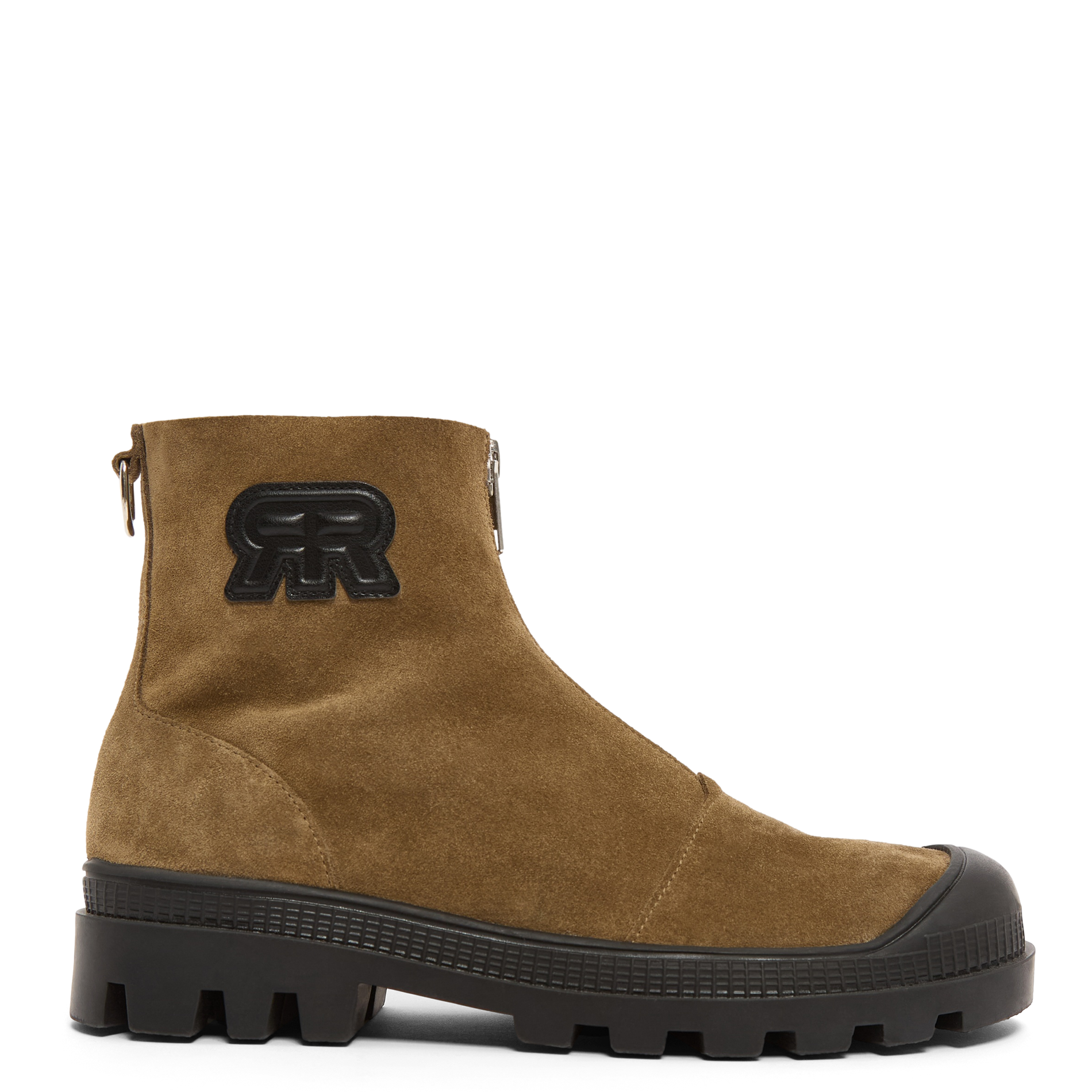 NEVADA - Bottines en cuir | Vert
