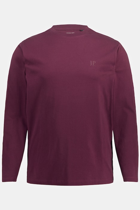 JP 1880 Langarmshirt, Basic, bis 8 XL