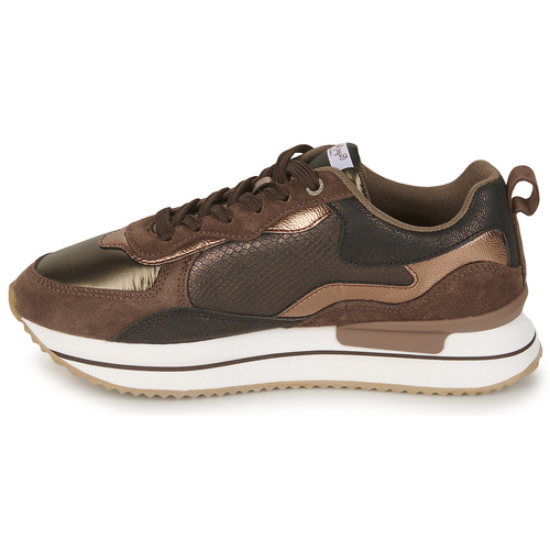 Pepe jeans - RUSPER NAS - Marron