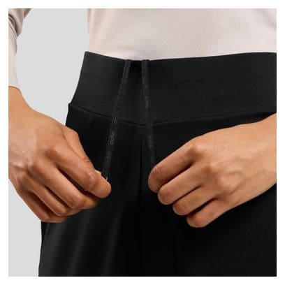 Pantalon Running Femme Odlo Zeroweight Warm 2.0 Noir