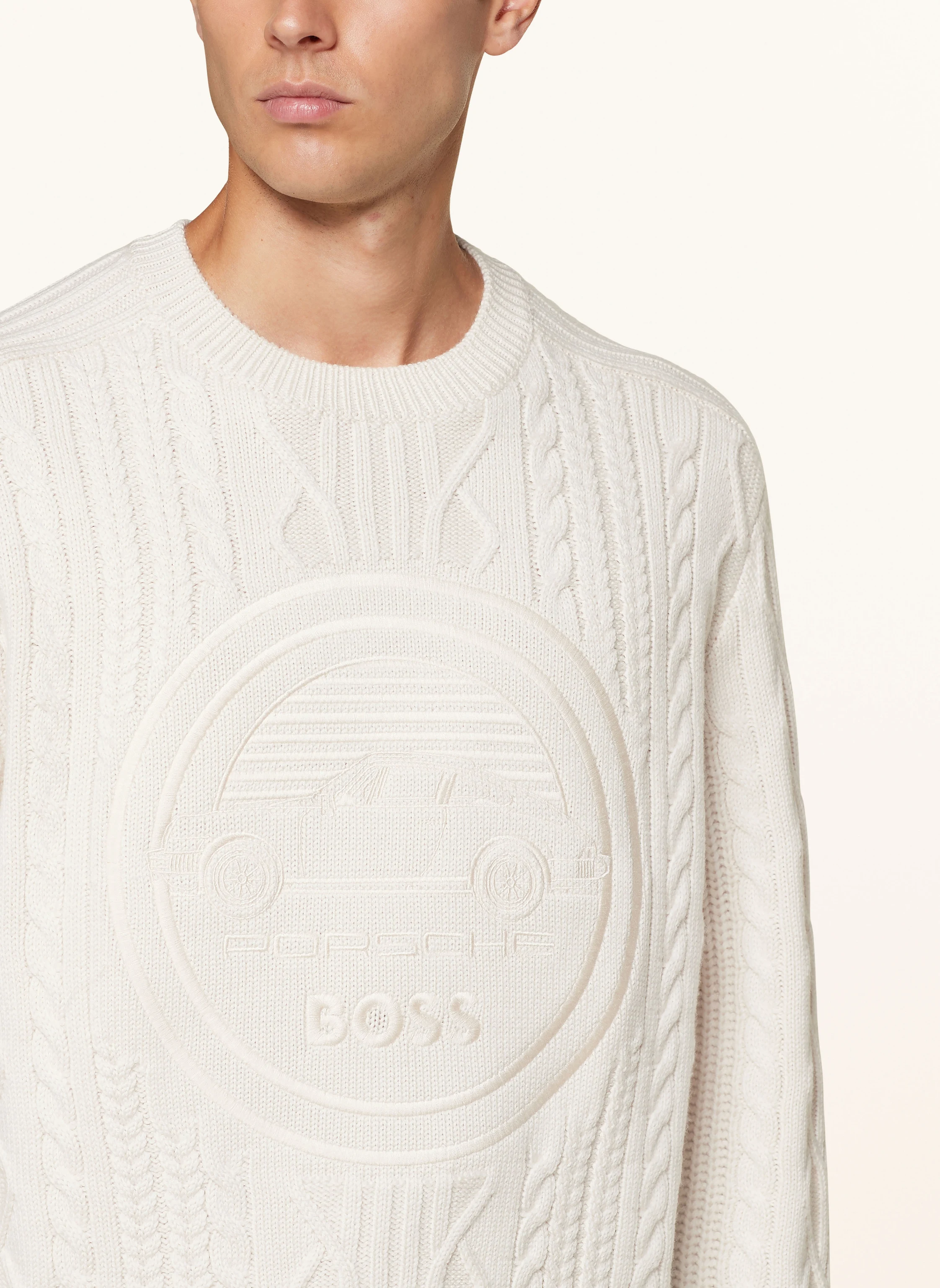 BOSS Pullover DIONEL