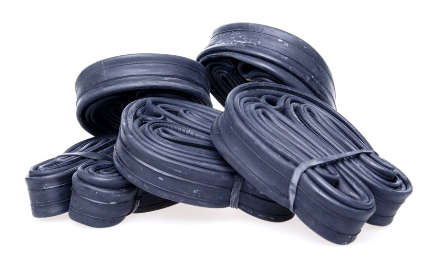 5 stk. racerslanger 700x23-25C 42, 48 og 60 mm