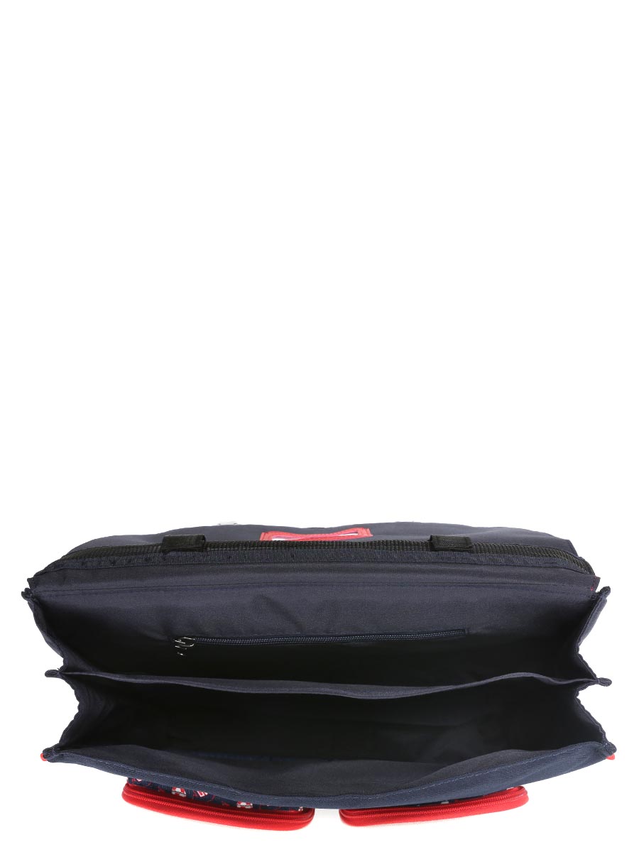 Cartable Tann's Alban 38 cm - 2 boucles