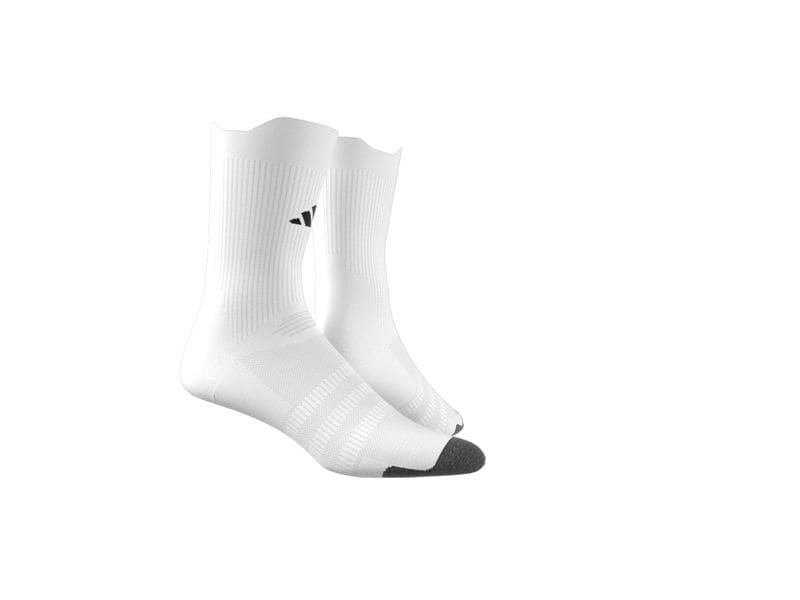 adidas Socken Football Cushioned Performance Crew Weiss, 40 Fussballsocken