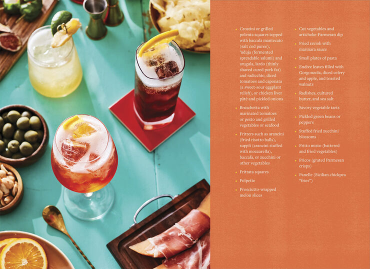 Bøger Just a Spritz