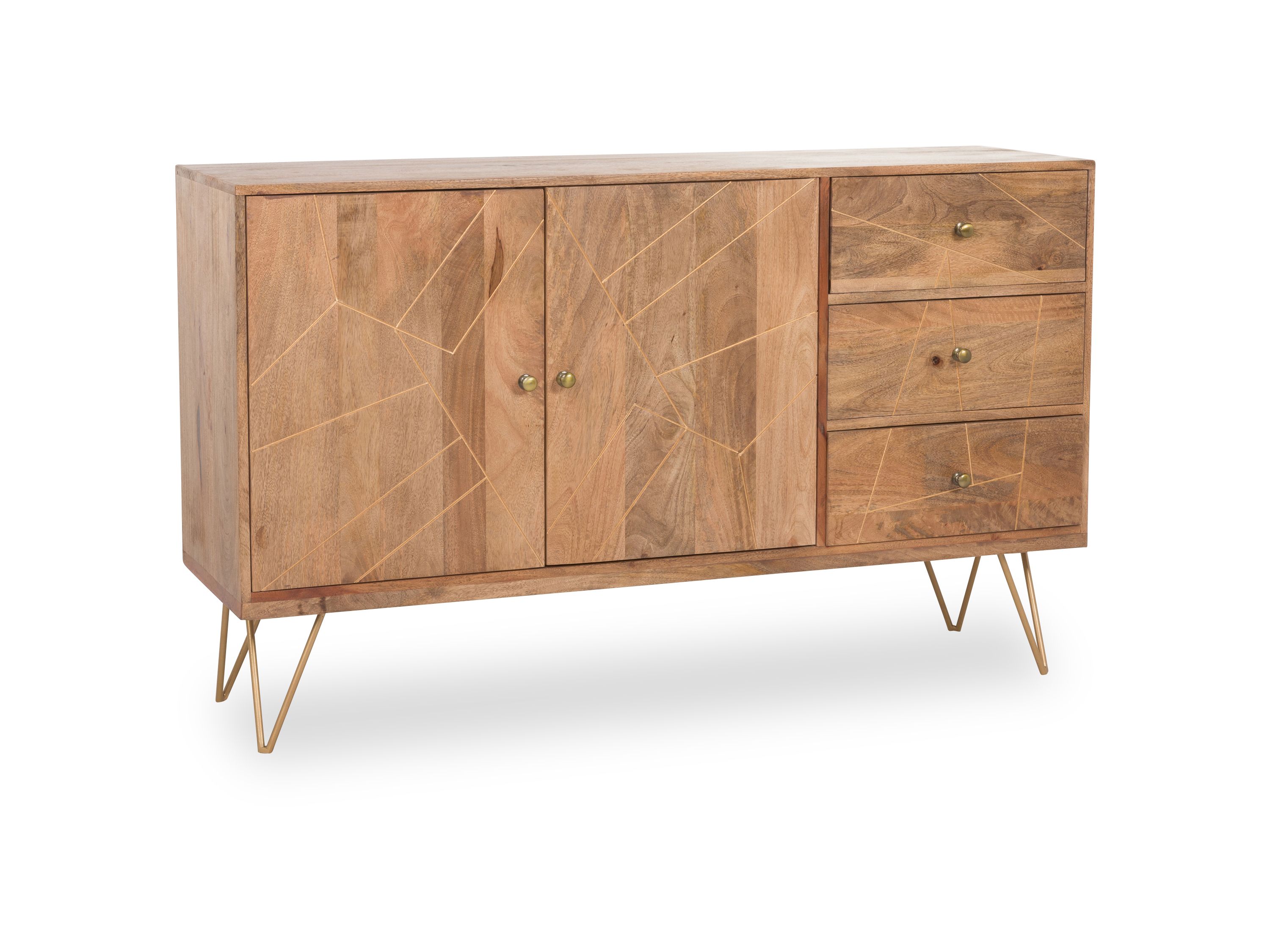 Sideboard Golden FLAIR