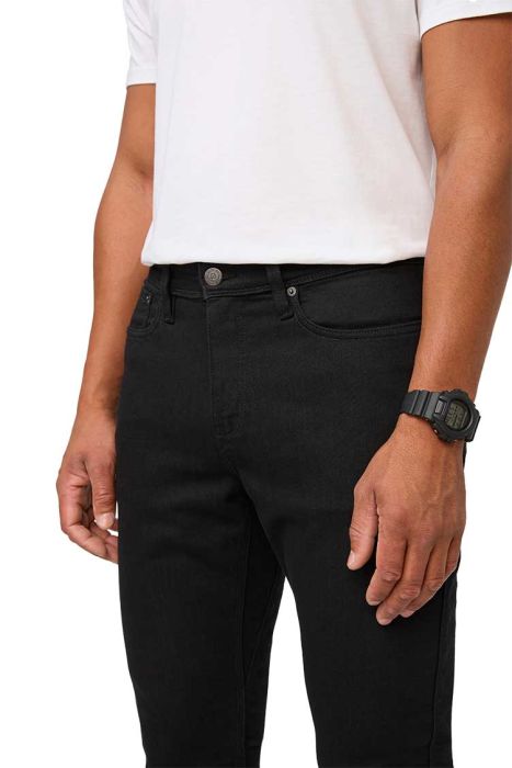 Performance Denim Men Relaxed Taper 32'' herrebukser