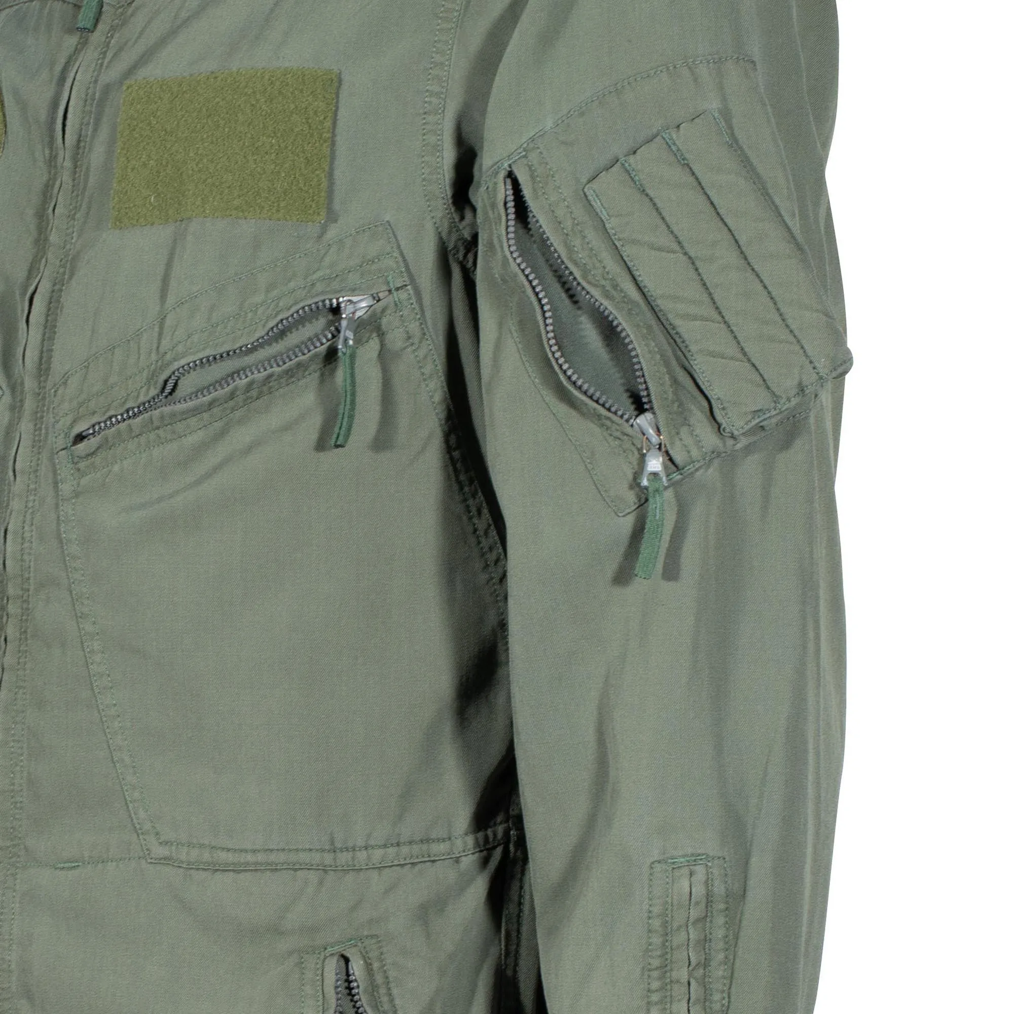 Bundeswehr Original -  BW Fliegerkombi Sage Green gebraucht