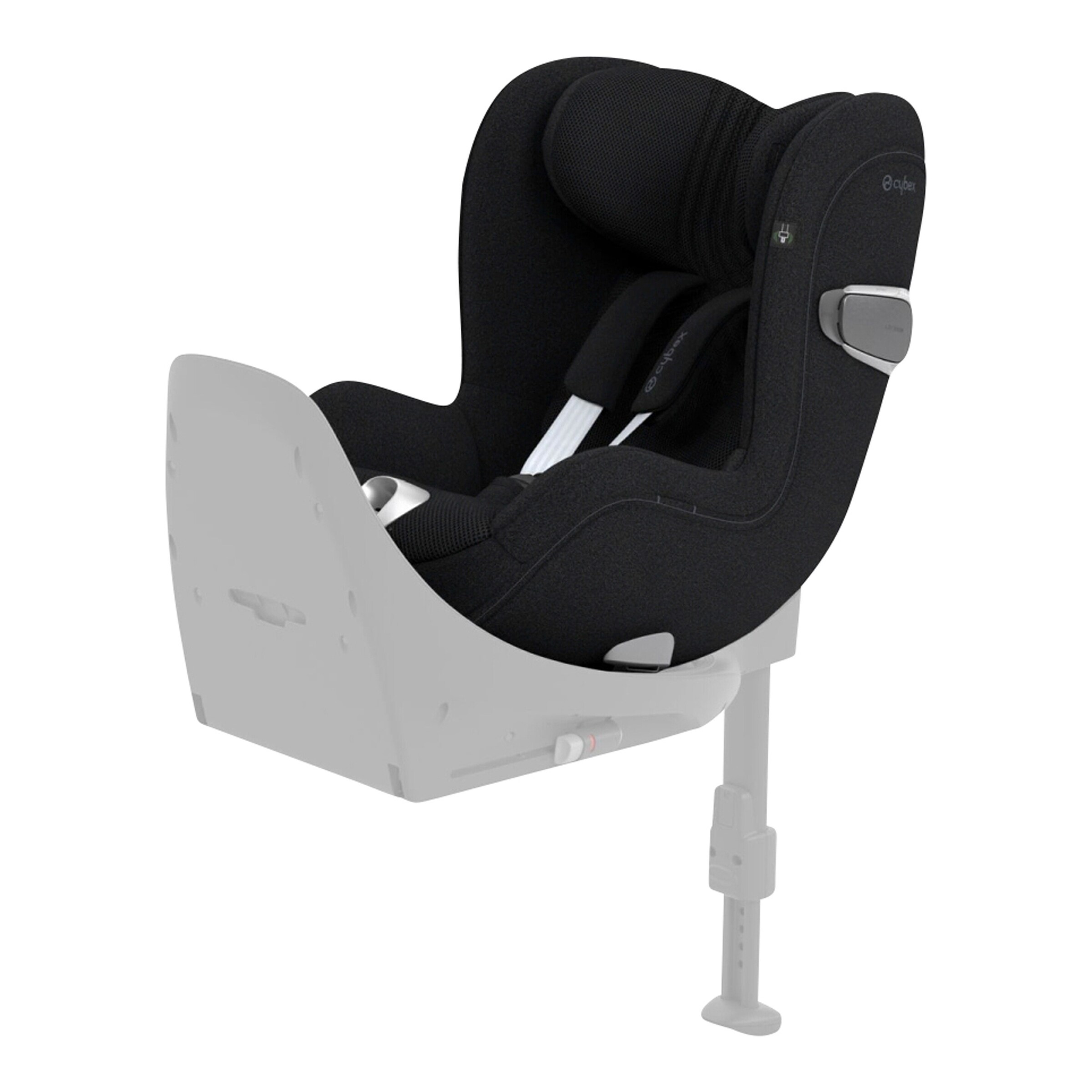 Cybex - PLATINUM Kindersitz Sirona T i-Size PLUS sepia black