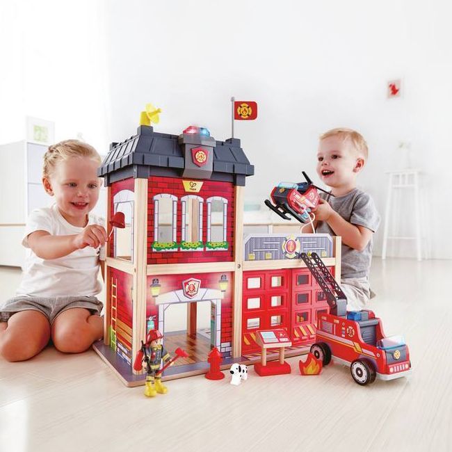 Hape Großstadt-Feuerwache