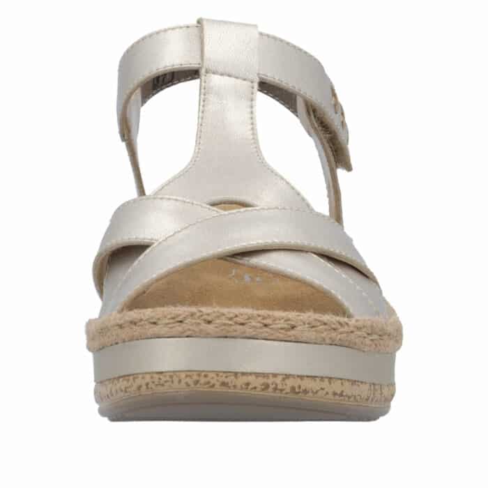 Rieker Sandal Dame V0919-90