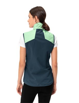 VaudeBrenva Vest II - blau