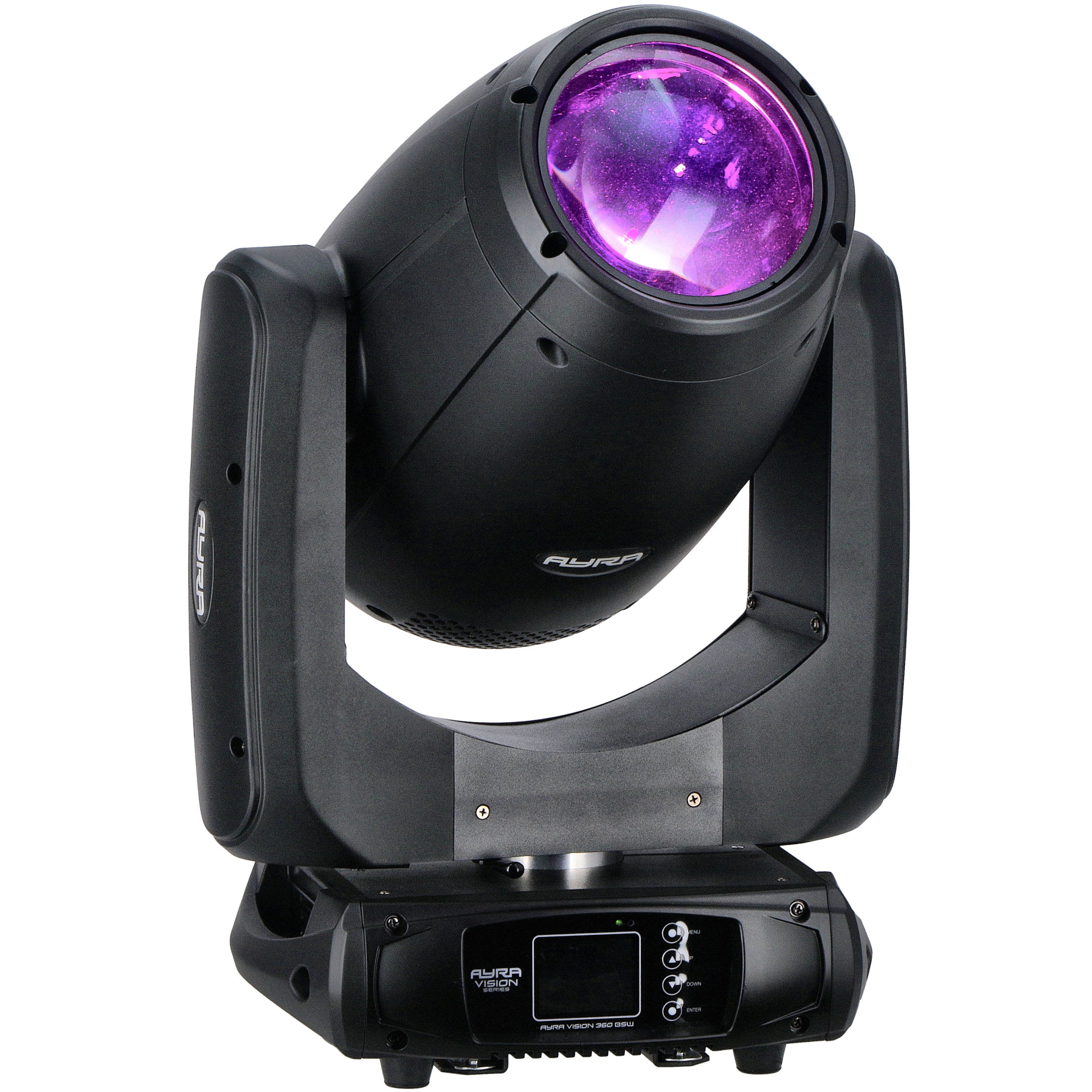 Ayra Vision 360 BSW movinghead (2x) + flightcase