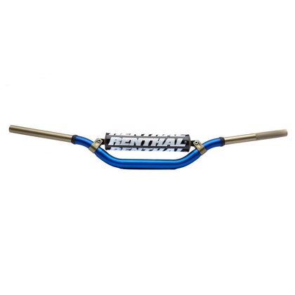 Guidon Renthal TWINWALL 994 HIGH - Bleu
