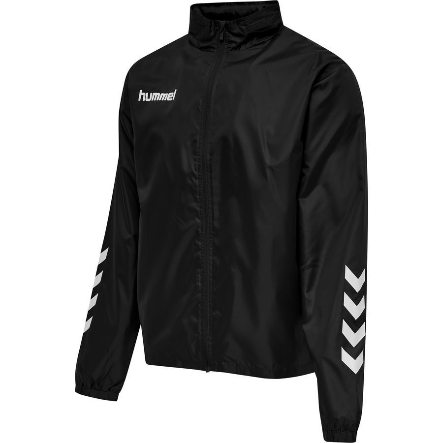 Hummel Promo Veste de Pluie - Noir/Blanc