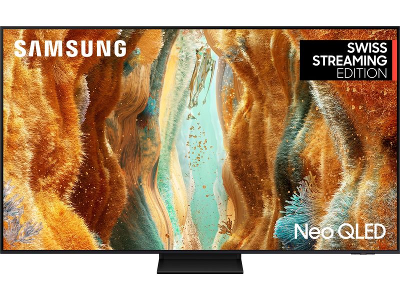 Samsung TV QE65QN70F 65'' QN70F Neo QLED 4K Mini LED AI TV, 120 Hz, 4K (3.840 x 2.160), NQ4 AI Gen2 Processor, 20W 2CH