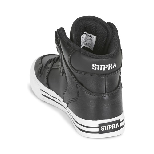 Supra - VAIDER - Noir / Blanc