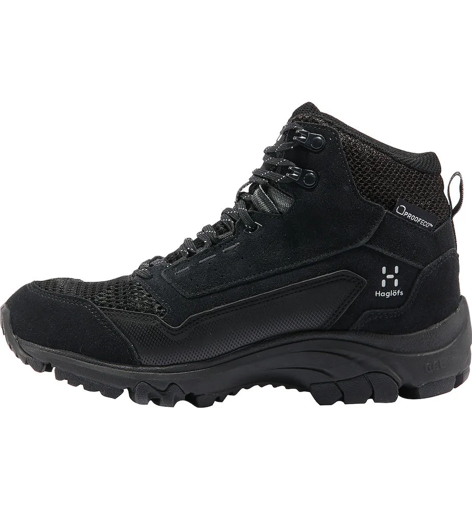 Haglöfs Men's Skuta Mid Proof True Black