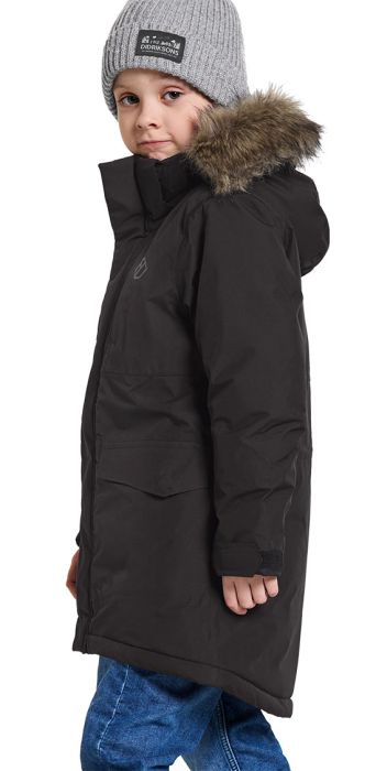 Pyrit Girls Parka vinterjakke
