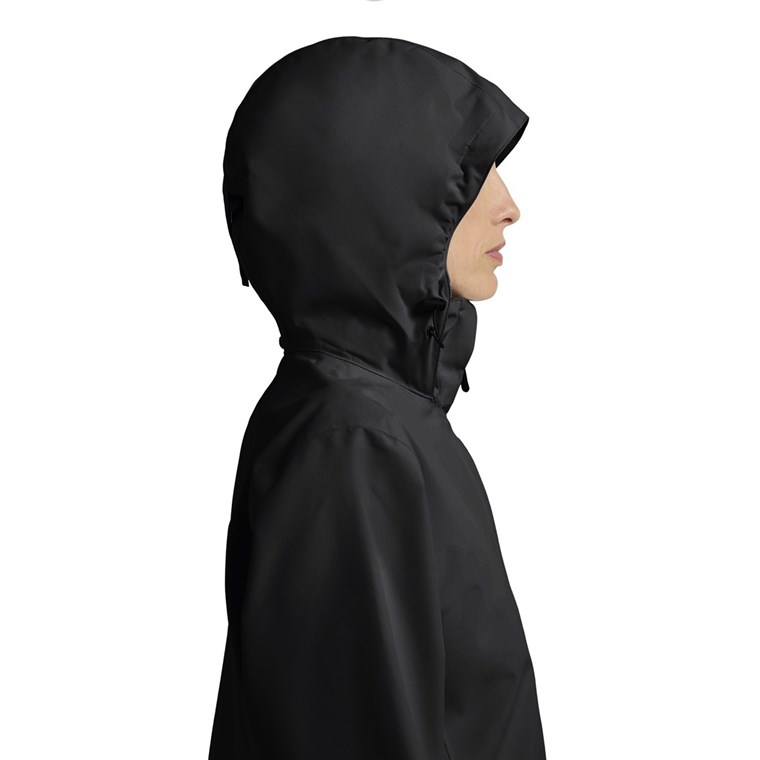 Jack Wolfskin Trailtime 2L Jkt W Black