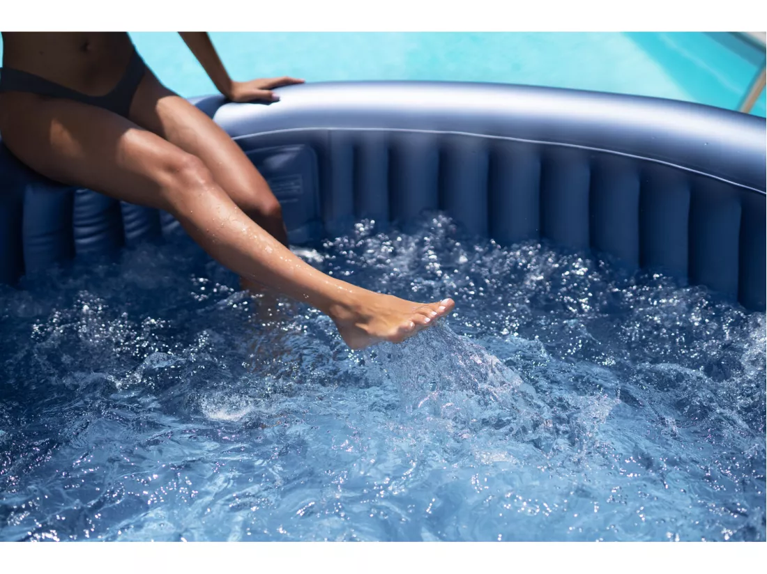 Spa gonflable rond 6 places Mspa FORMENTERA