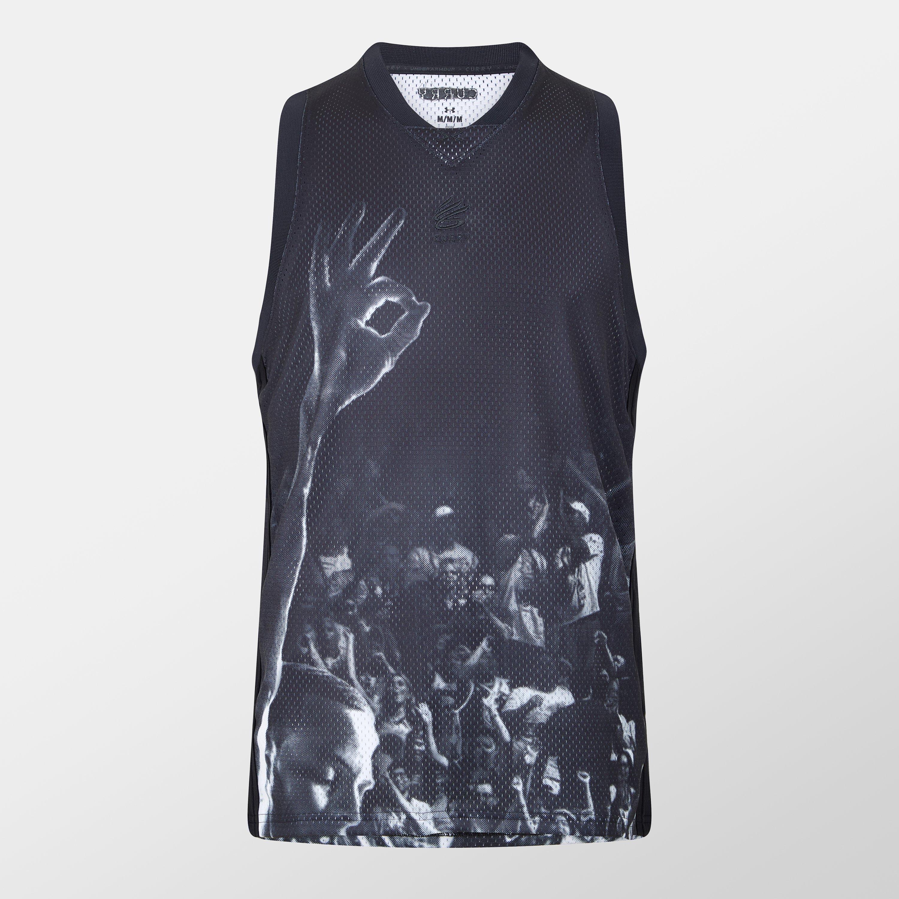 Under Armour UA Curry Signature Tank Top Mens