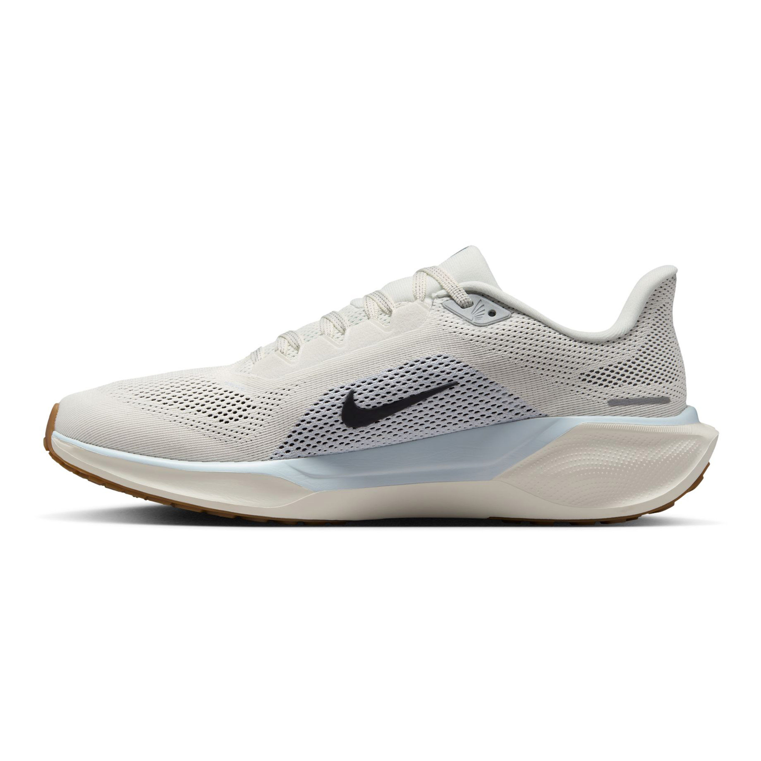 Nike Pegasus 41 Chaussure De Running Sans Stabilisateurs Hommes - Crème , Bleu Clair