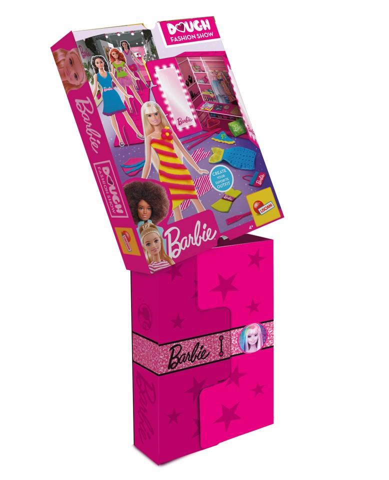 Barbie - Dough Fashion Show