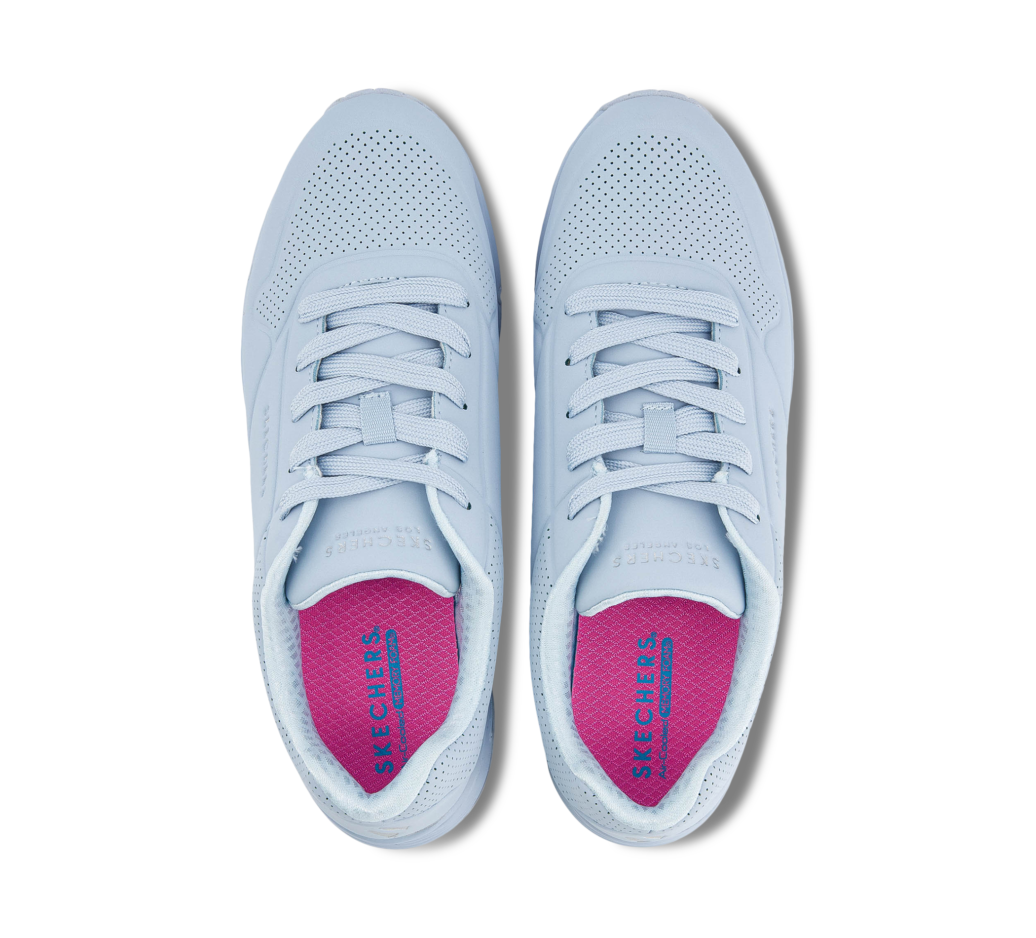Skechers UNO GEN1 - FROSTY KICKS blau