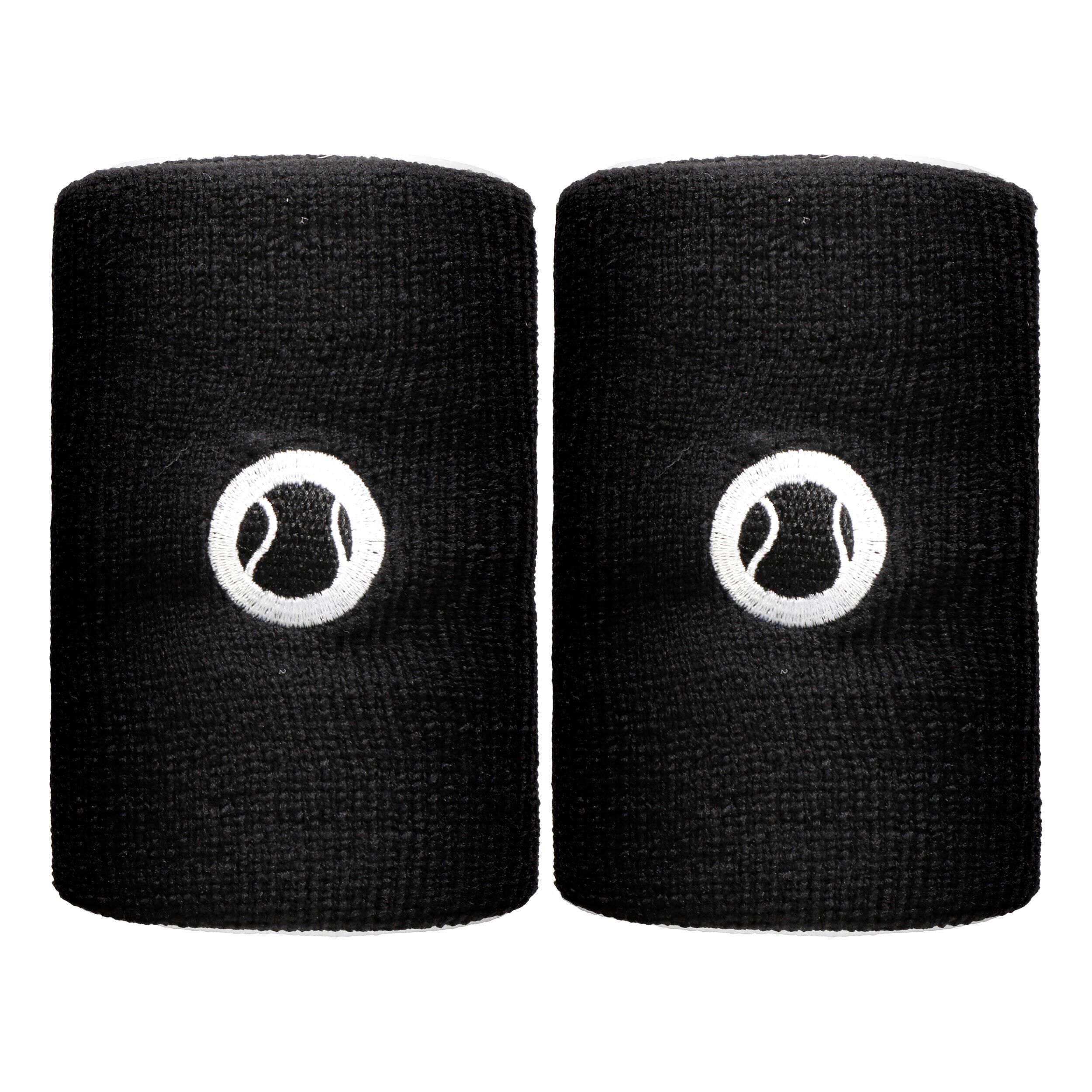 Tennis-Point Long Poignet - Noir