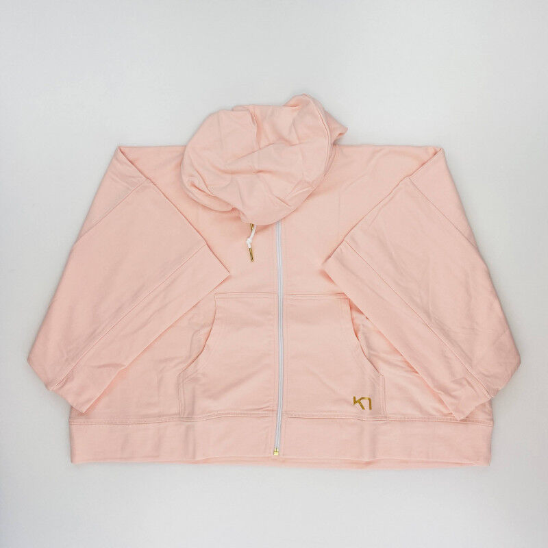 Beatrice Hoodie - Seconde main Sweatshirt femme - Rose - M