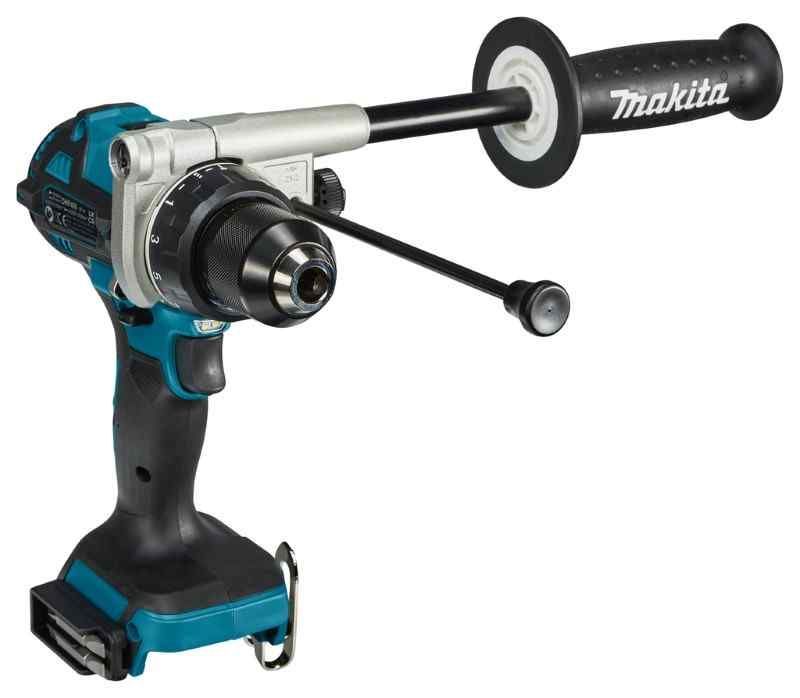 Makita DHP486Z 18V Li-ion accu klopboor-/schroefmachine body - koolborstelloos