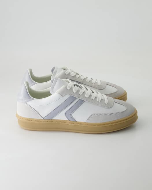 Zahira 8878-06 Sneaker in Grau
