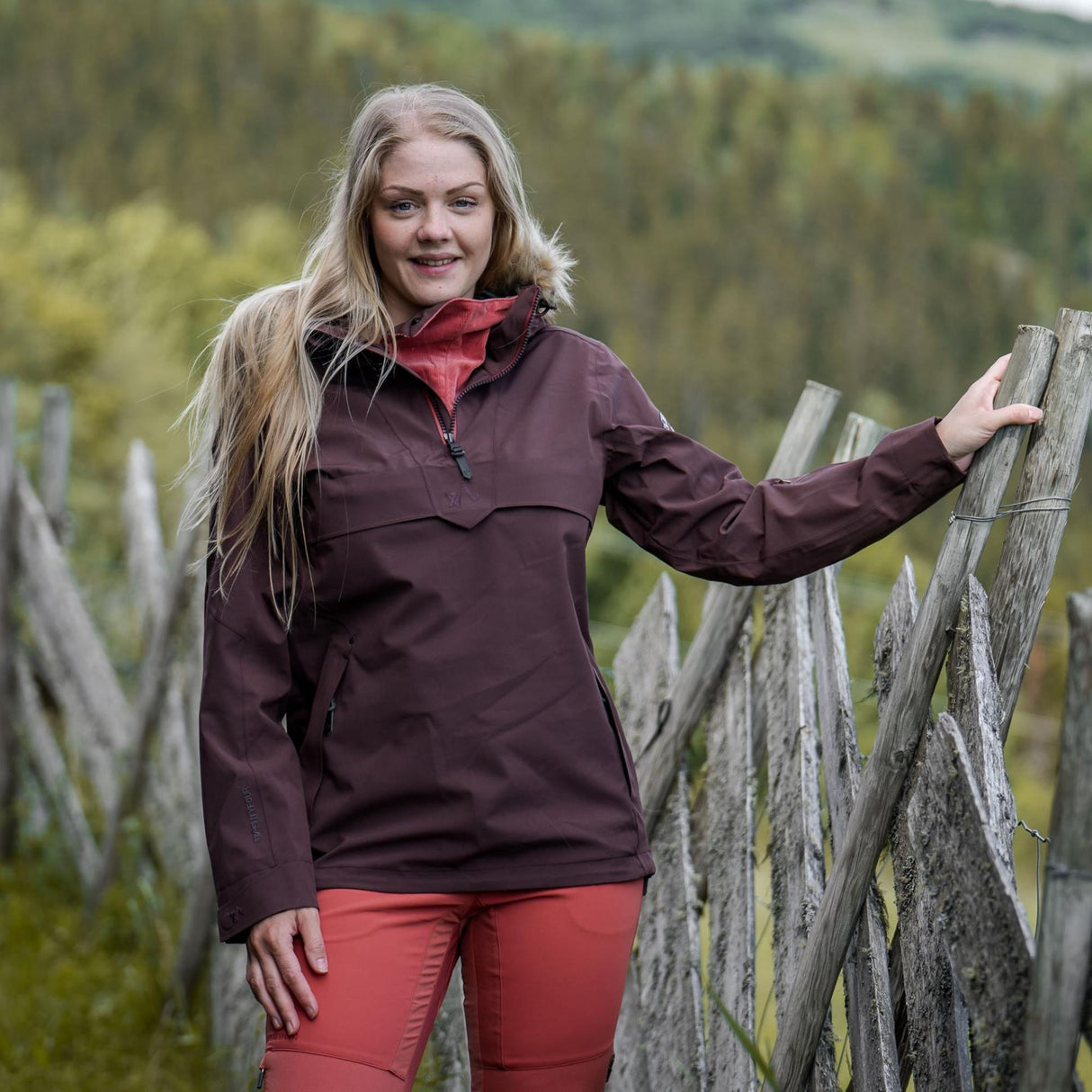 Twentyfour<br>Finse 2.0 2-Lags Anorakk