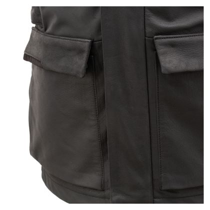 Blouson Tucano Urbano MASSIMO - Noir