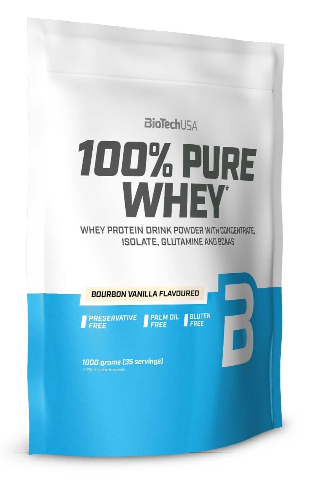 Biotech USA 100% Whey Pure 454 g