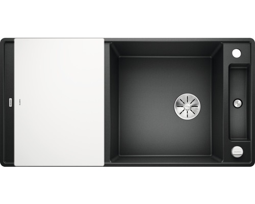 Blanco AXIA III XL 6 SF spoelbak, 990 x 500 mm, antraciet, 523526