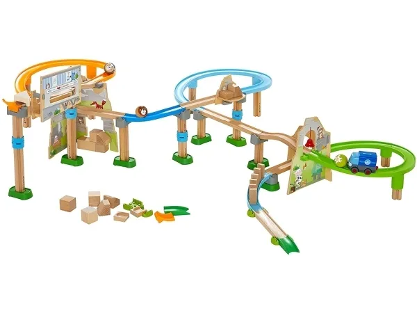 HABA 306017, Byggesæt, 2 År, 48 stk, 3,3 kg