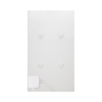 Livn infraroodpaneel Excellent 500 60x90 cm wit