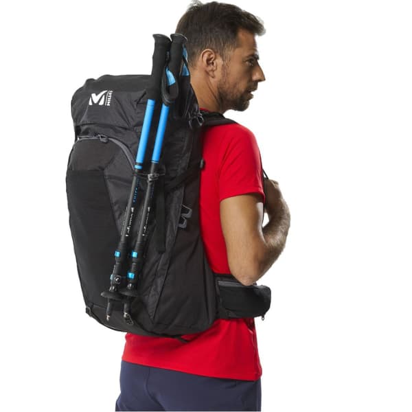 Sac à dos randonnée MILLET HIKER AIR 30 BLACK