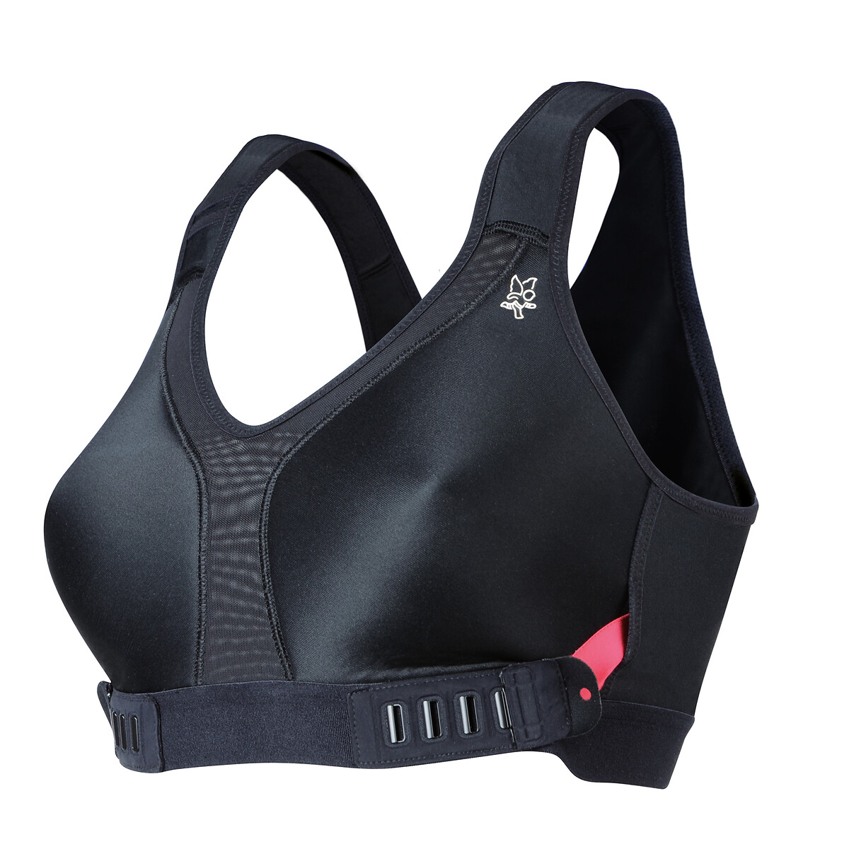 THUASNE SPORT<br>Sutiã esportivo com alças de suporte ajustáveis