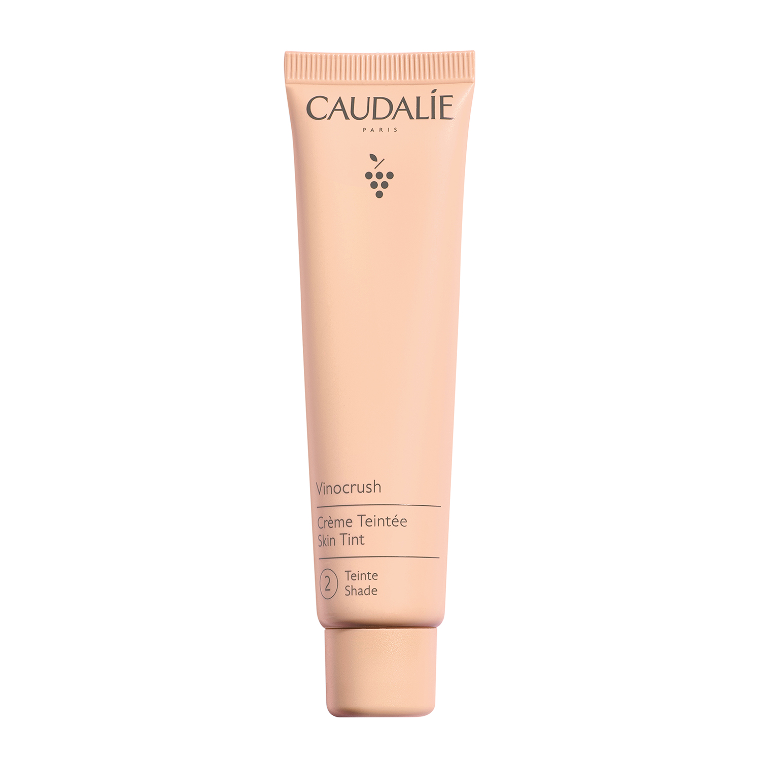 CAUDALIE Crème Teintée<br>1 Stück, No 2